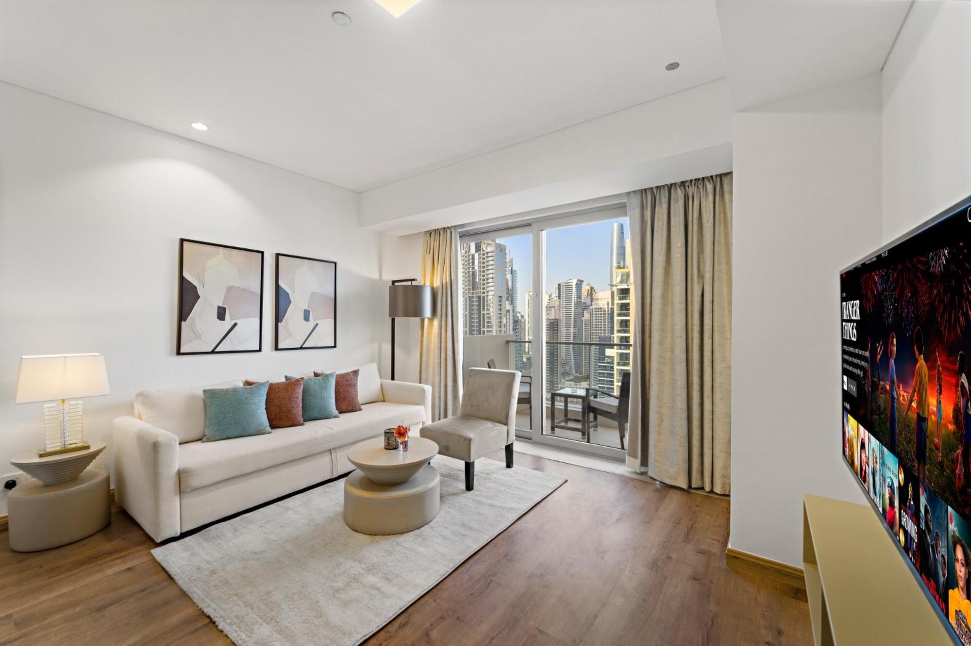 Apartment Stunning 1br In Marina Mall Dubai