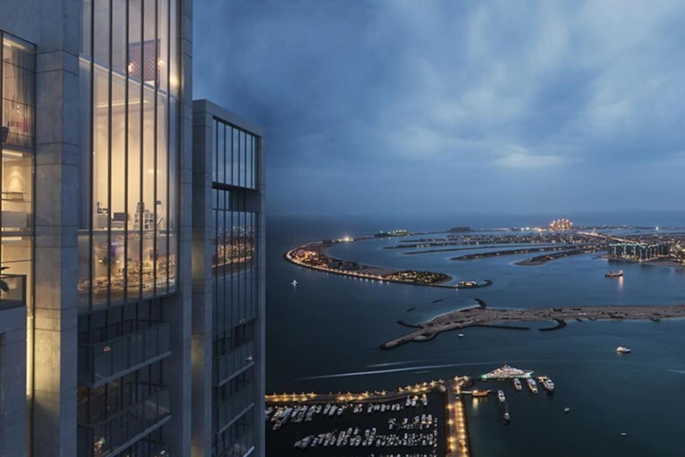 Apartment 2br Cozy Elegant 3 Min To Marina Dubai