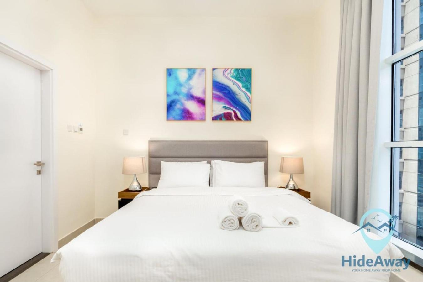 2br Cozy Elegant 3 Min To Marina Dubai
