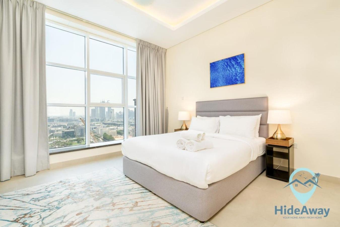 2br Cozy Elegant 3 Min To Marina Dubai