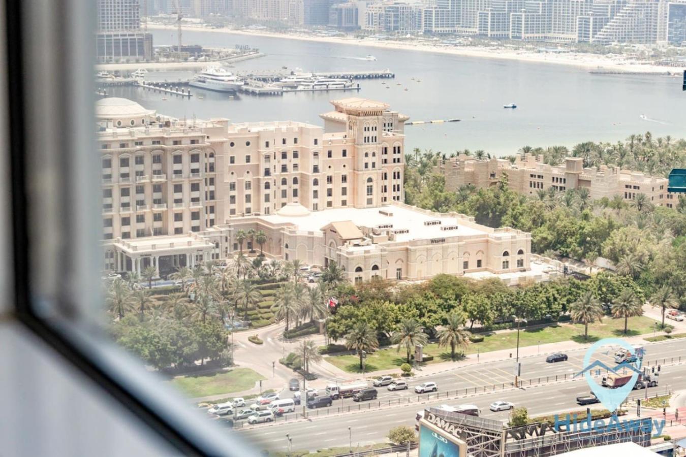 2br Cozy Elegant 3 Min To Marina * Dubai