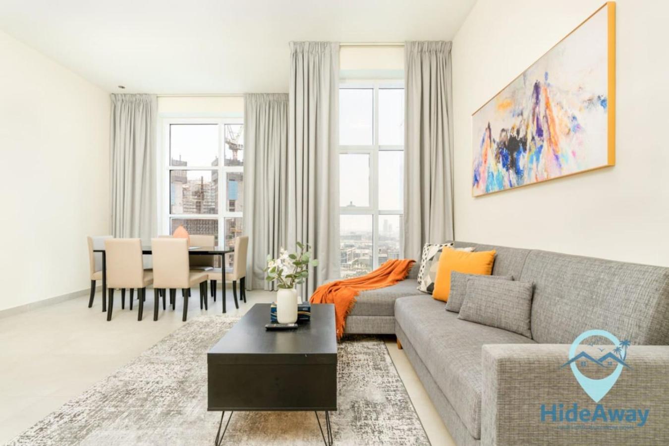 2br Cozy Elegant 3 Min To Marina Dubai