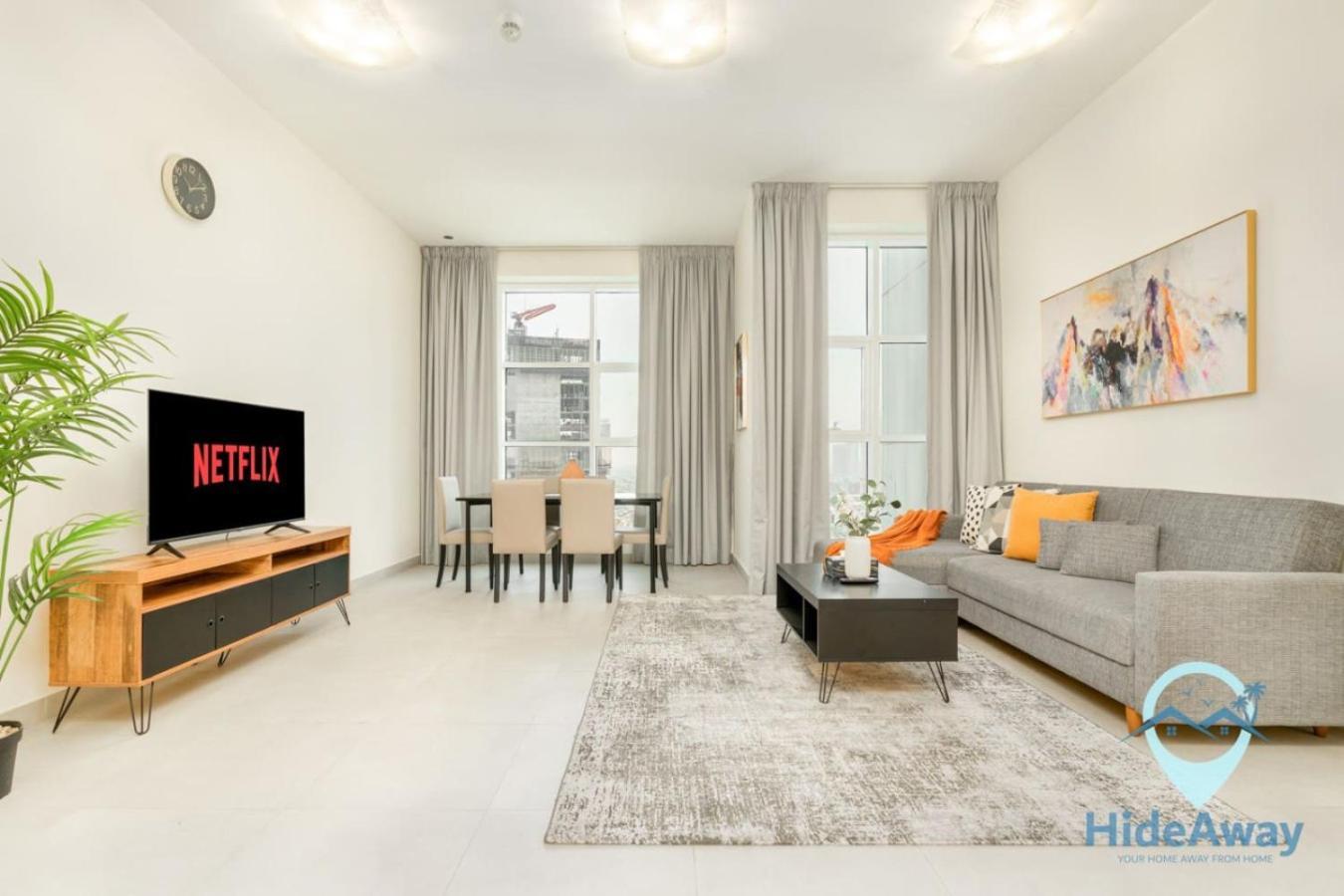 Apartment 2br Cozy Elegant 3 Min To Marina *