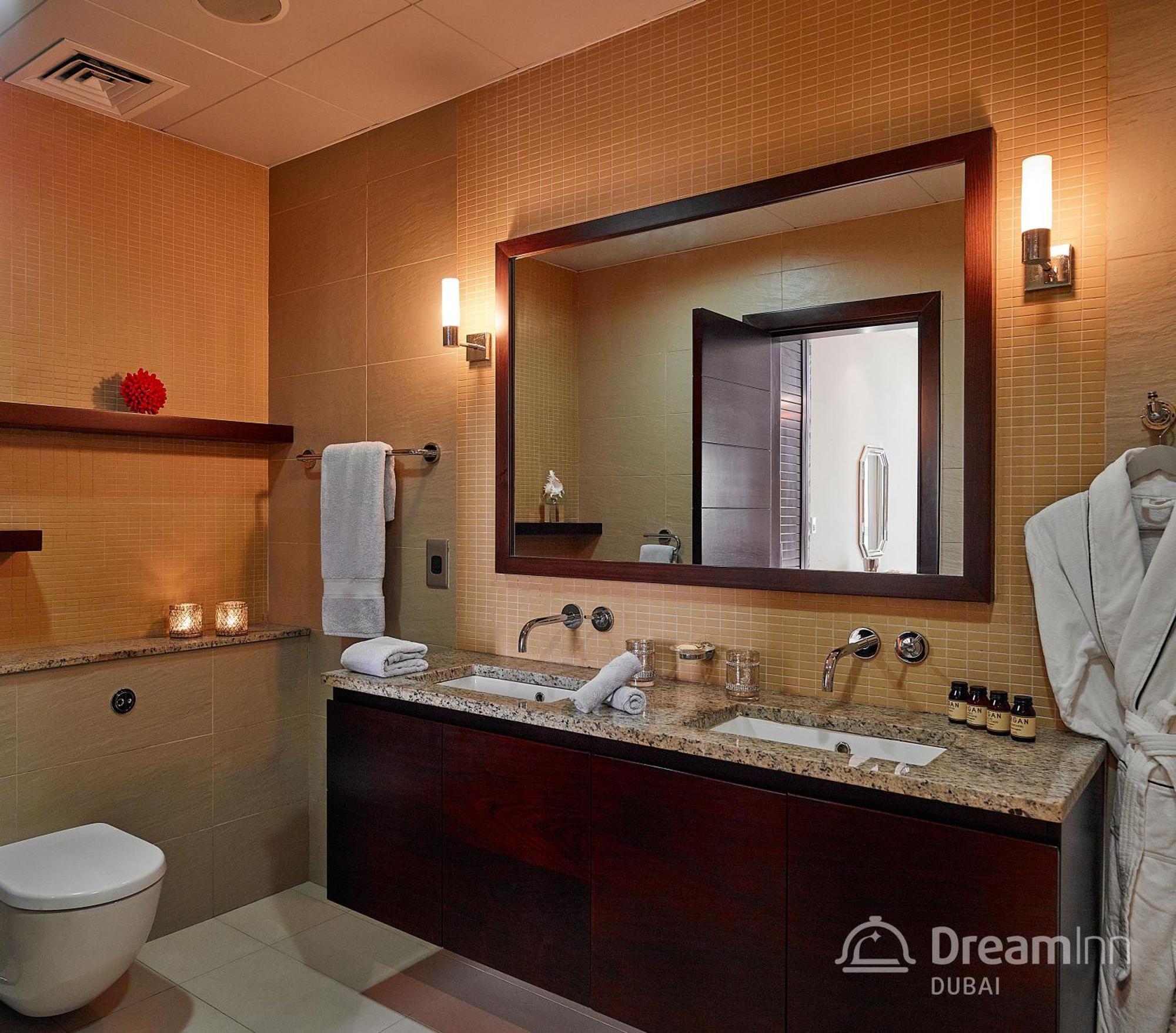 Apartamento Dream - Tiara Dubai