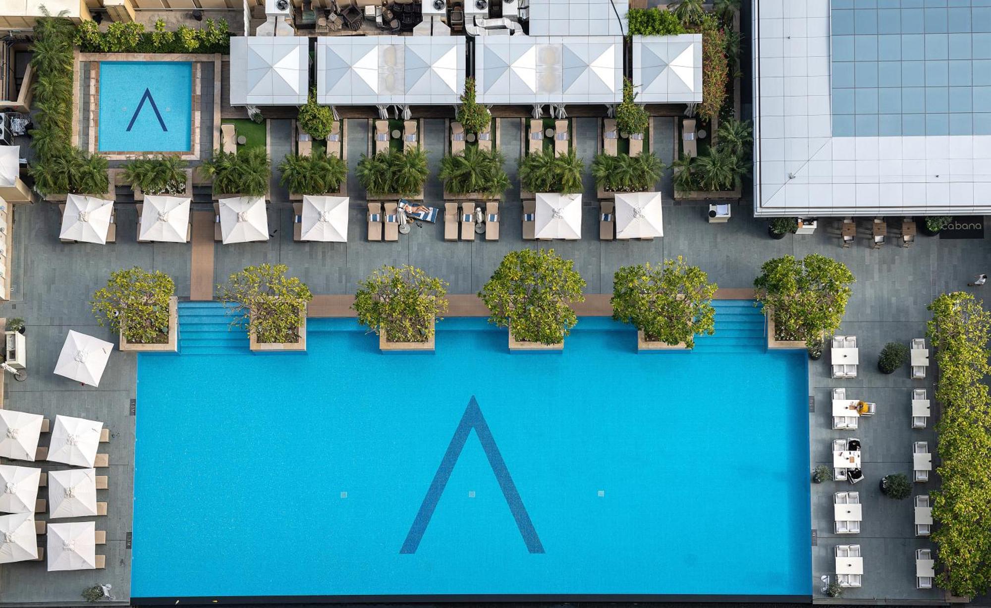 Apartamento Dream - Fashion Avenue Residences Formerly Address Mall