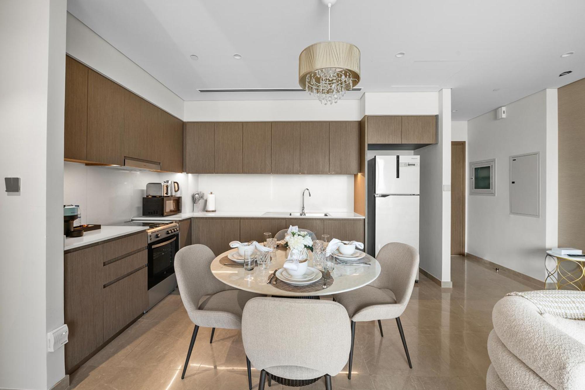 Grande Signature By Emaar - New Luxury 2br W Panoramic Burj Khalifa & Fountain Show Views Apartamento
