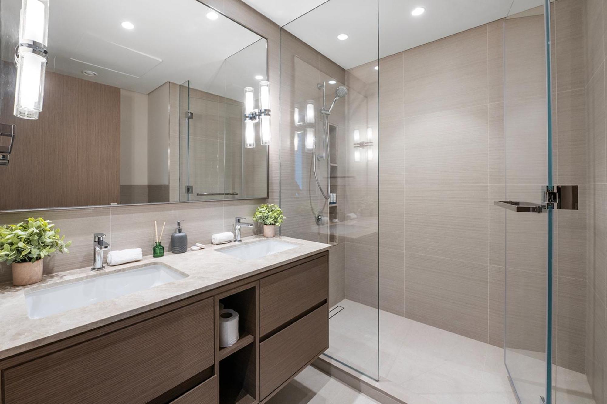 Grande Signature By Emaar - New Luxury 2br W Panoramic Burj Khalifa & Fountain Show Views Apartamento *