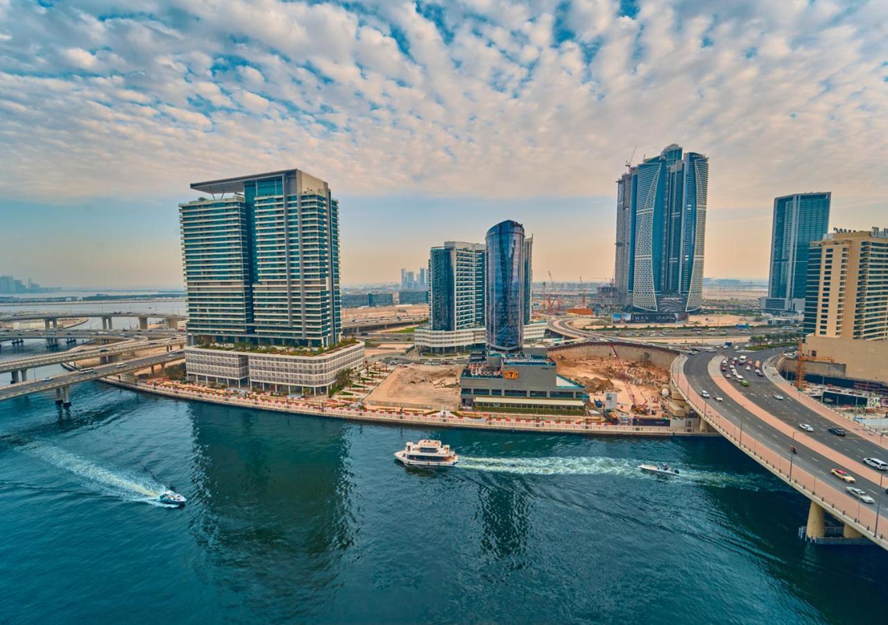 Cozy Hideaway In Luxe Business Bay By Voye Homes Apartment Dubai