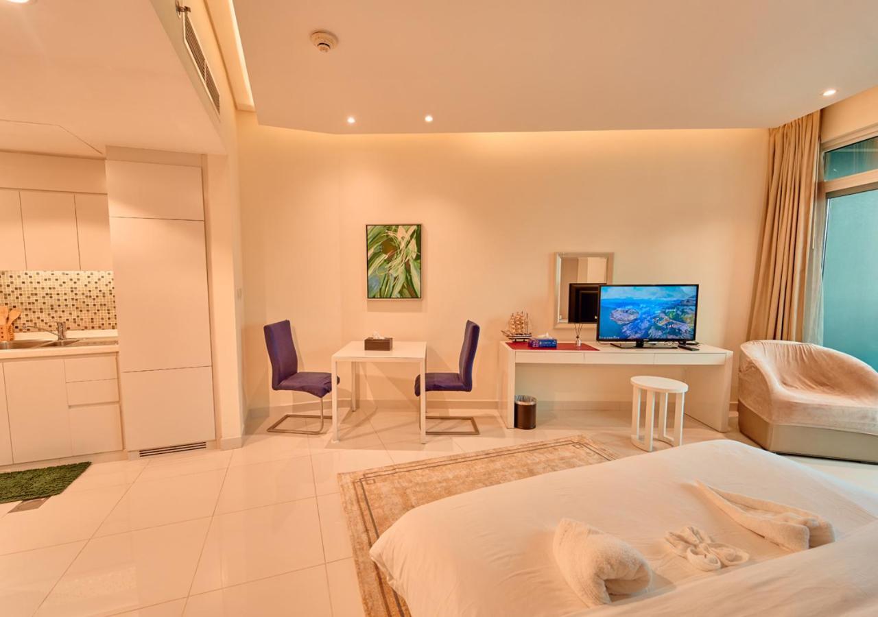 Apartment Cozy Hideaway In Luxe Business Bay By Voye Homes