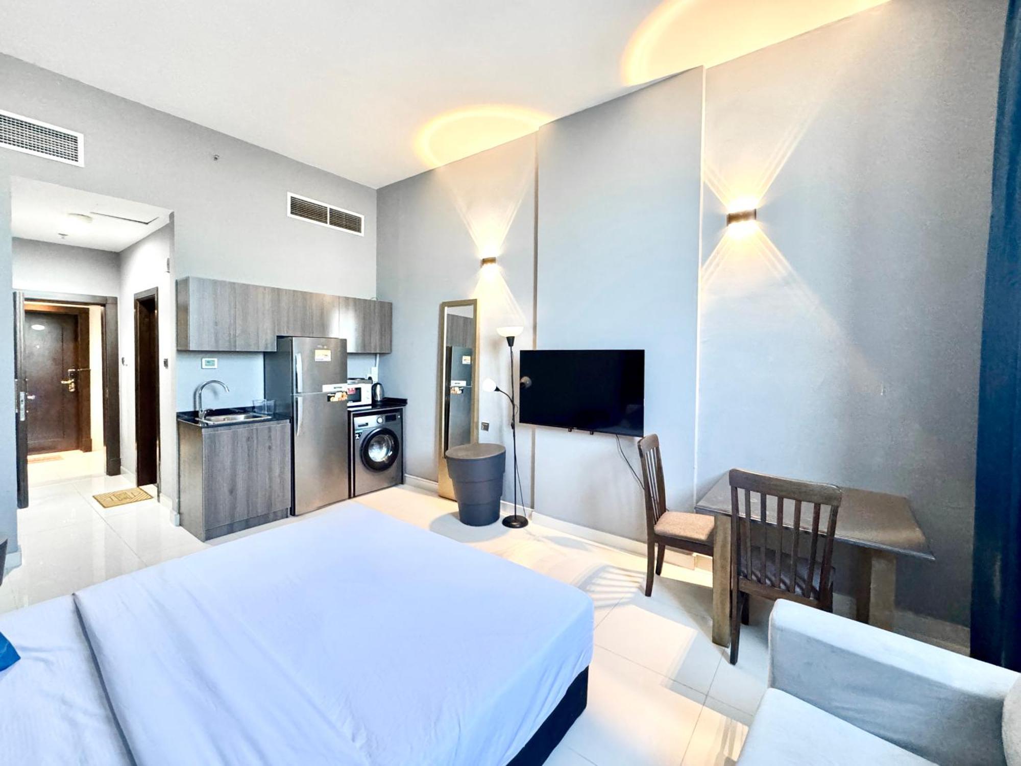 Daire Al Manara Classic Lux Dubai