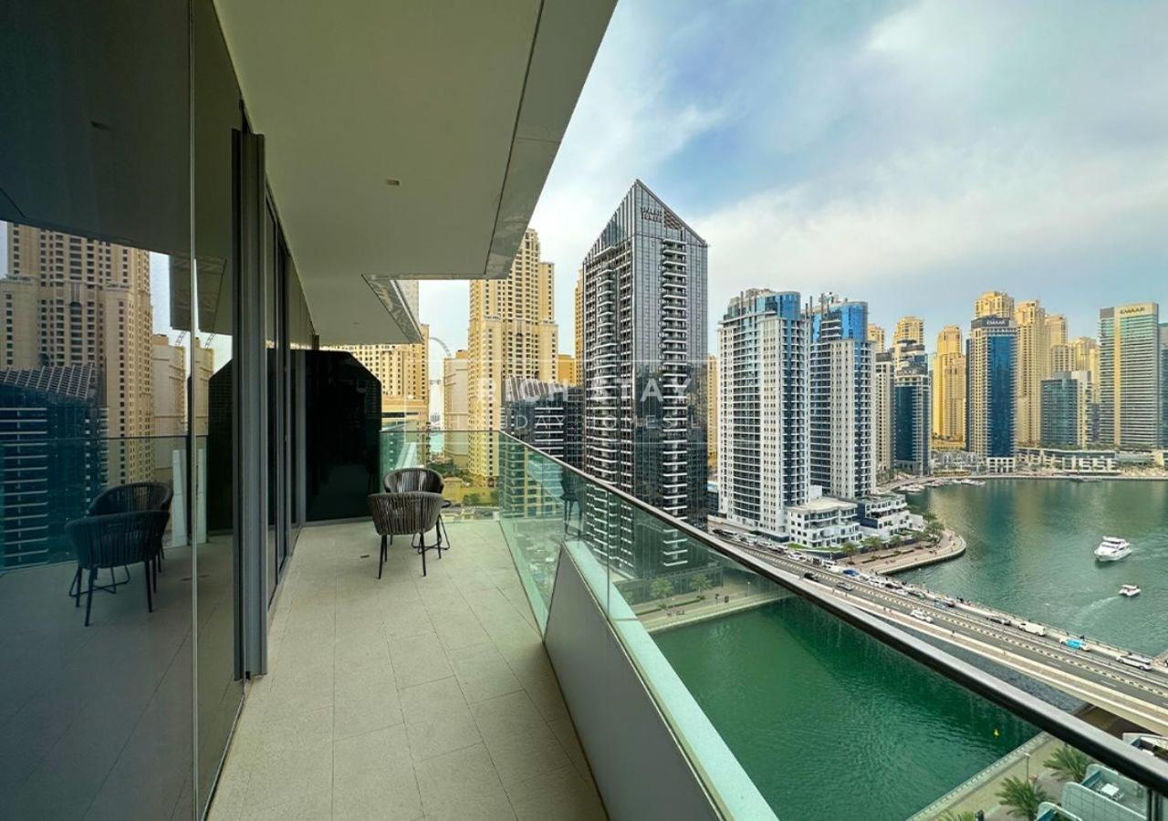 Apartment Marina Haven 1br ,stella Maris, View Dubai