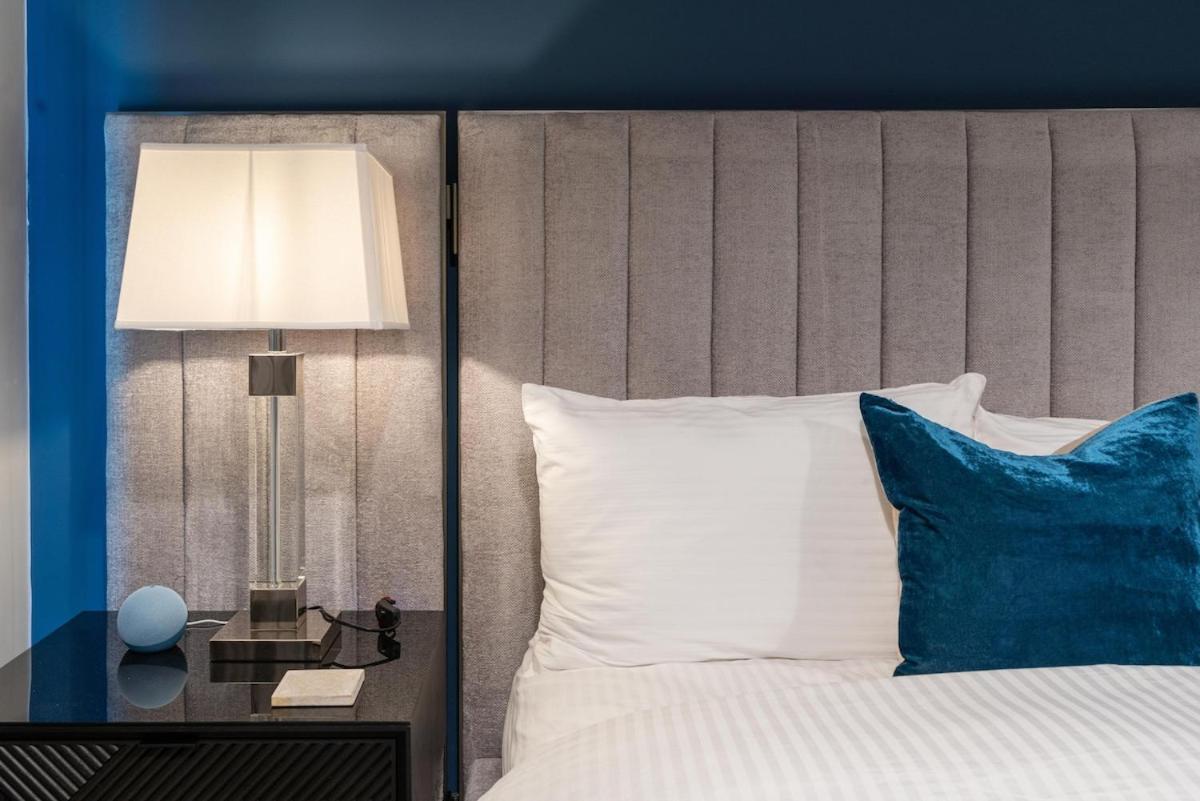 I Burj Retreat I Piano & Workstation Apartamento