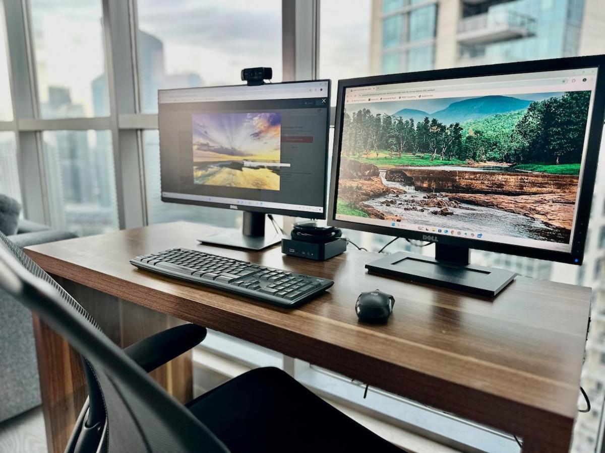 I Burj Retreat I Piano & Workstation Apartamento Dubai