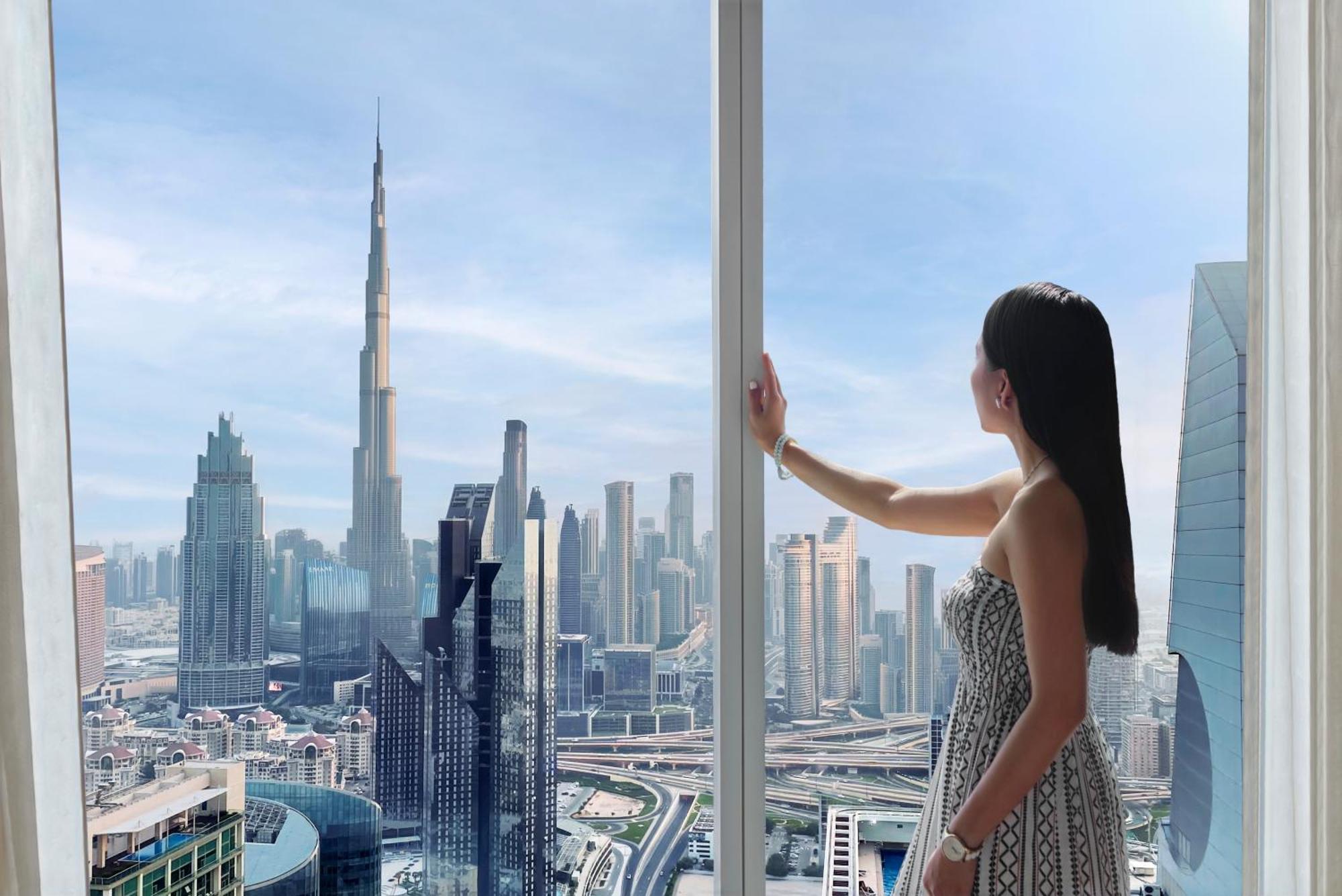 Otel Rose Rayhaan By Rotana - 4*