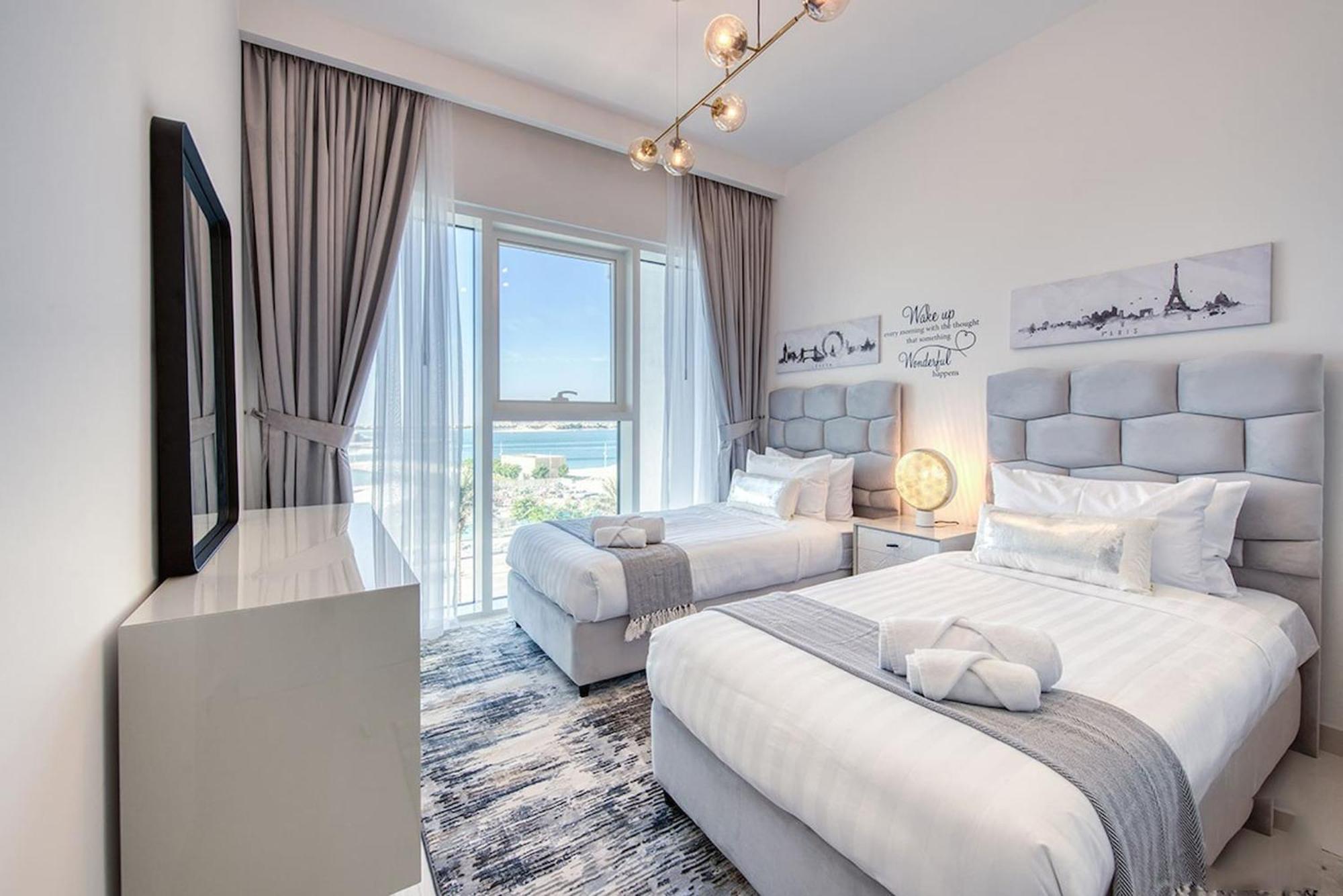 Apartment 2br In Sunrise Bay Tower 1 By Pk Holidays Dubai