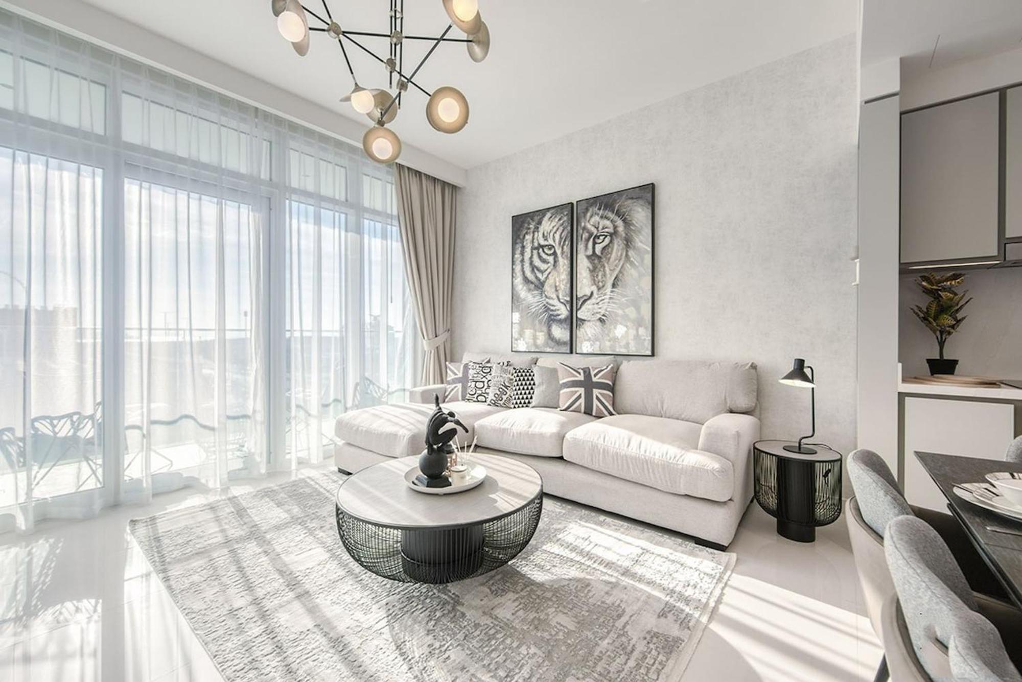 2br In Sunrise Bay Tower 1 By Pk Holidays Dubai