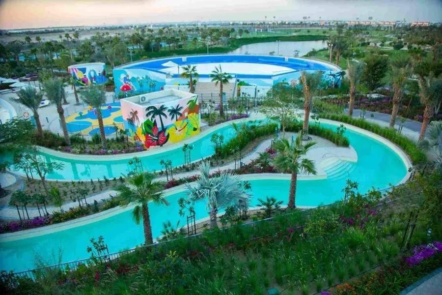 Amazing 3bhk Townhouse In Damac Hills 2 Upto 10pll Holiday home *