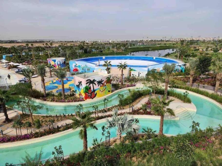 Amazing 3bhk Townhouse In Damac Hills 2 Upto 10pll Holiday home Dubai