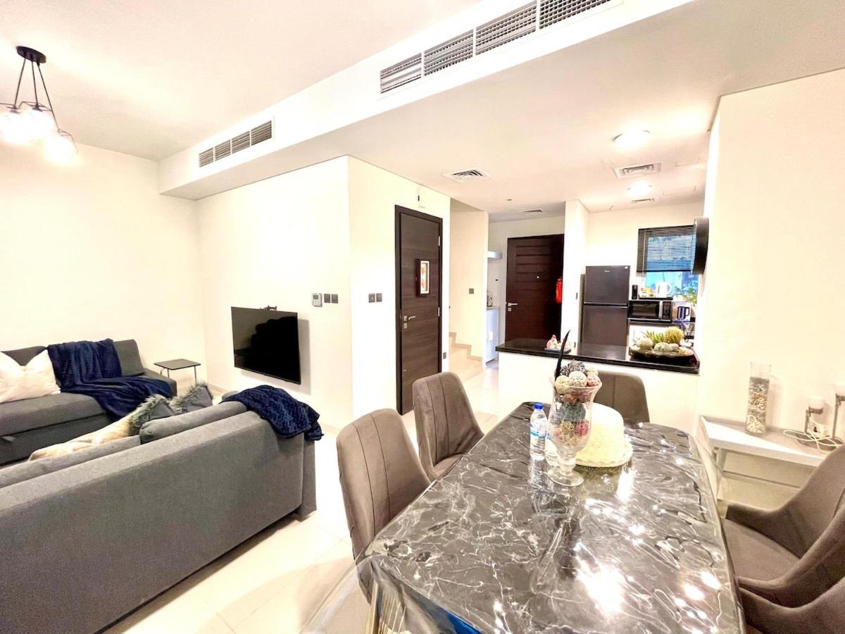 Amazing 3bhk Townhouse In Damac Hills 2 Upto 10pll *