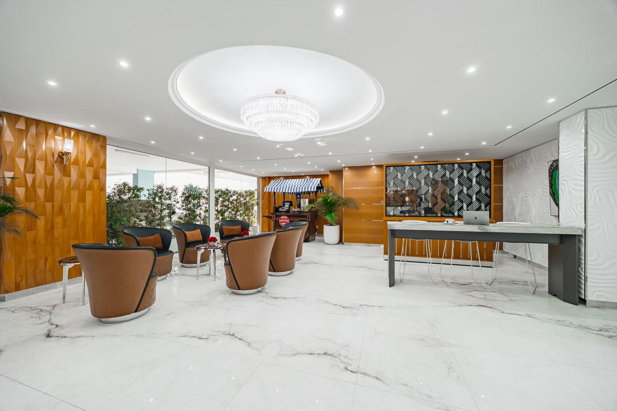 Apart Otel Golden Sands Bur