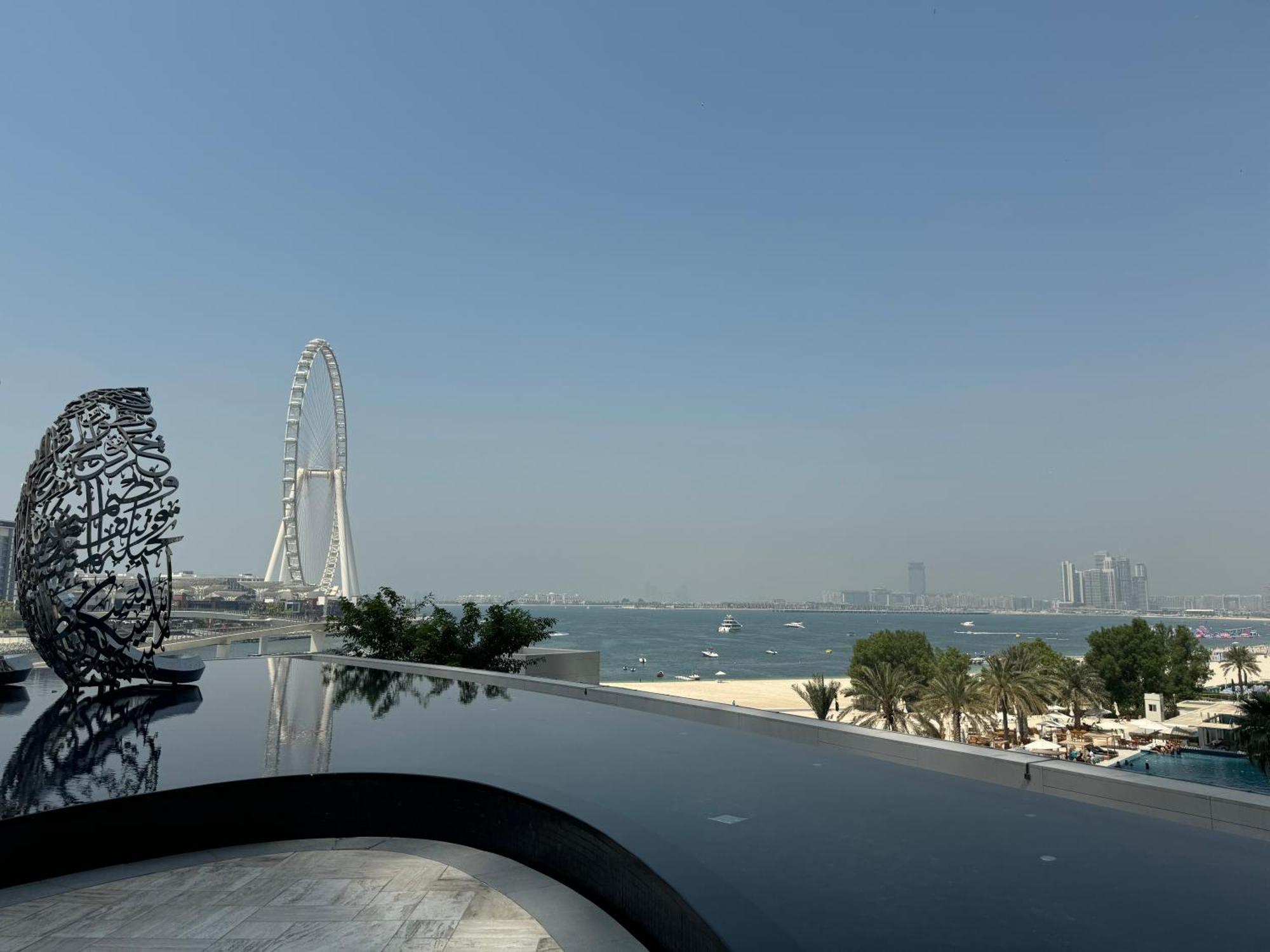 The Address Jbr - Residences Apartment Dubai