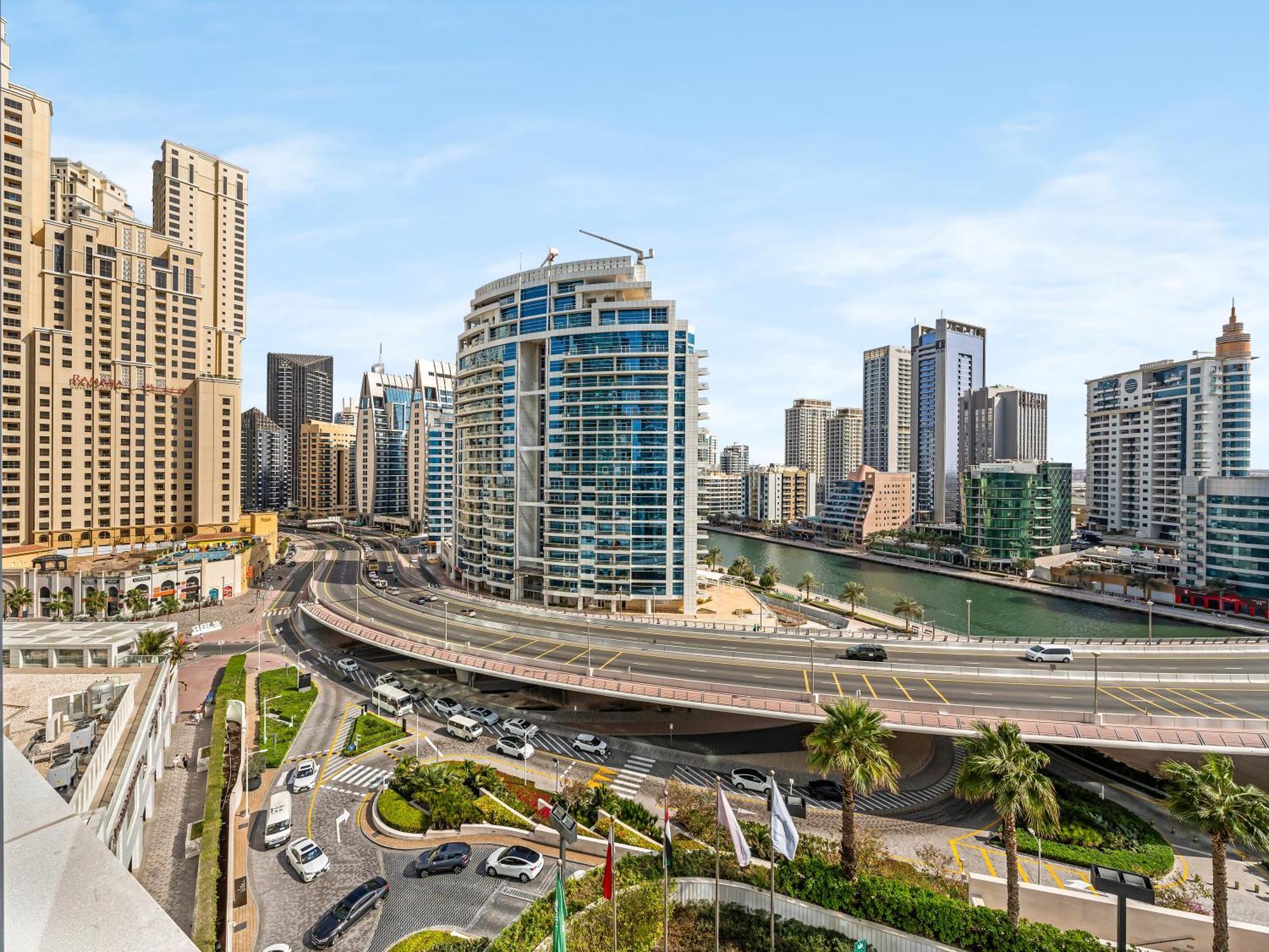 The Address Jbr - Residences Apartment