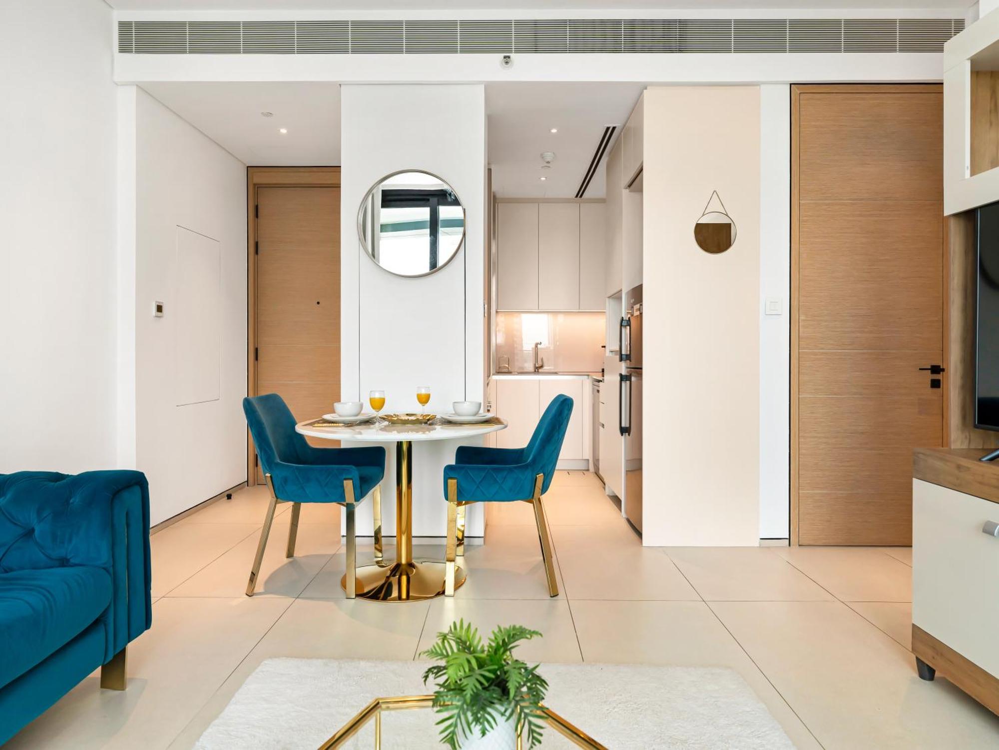 The Address Jbr - Residences Apartment