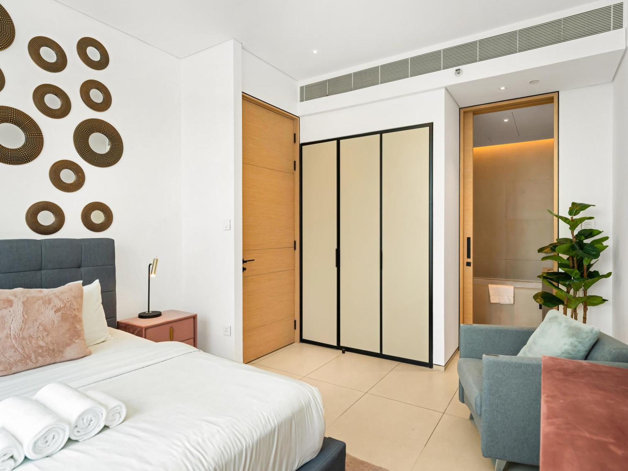 Apartment The Address Jbr - Residences