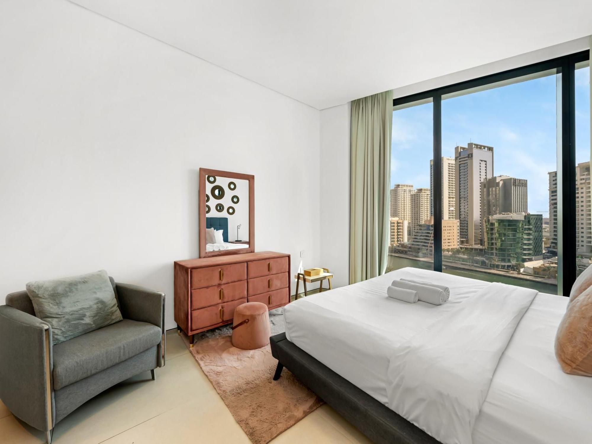 Apartment The Address Jbr - Residences *