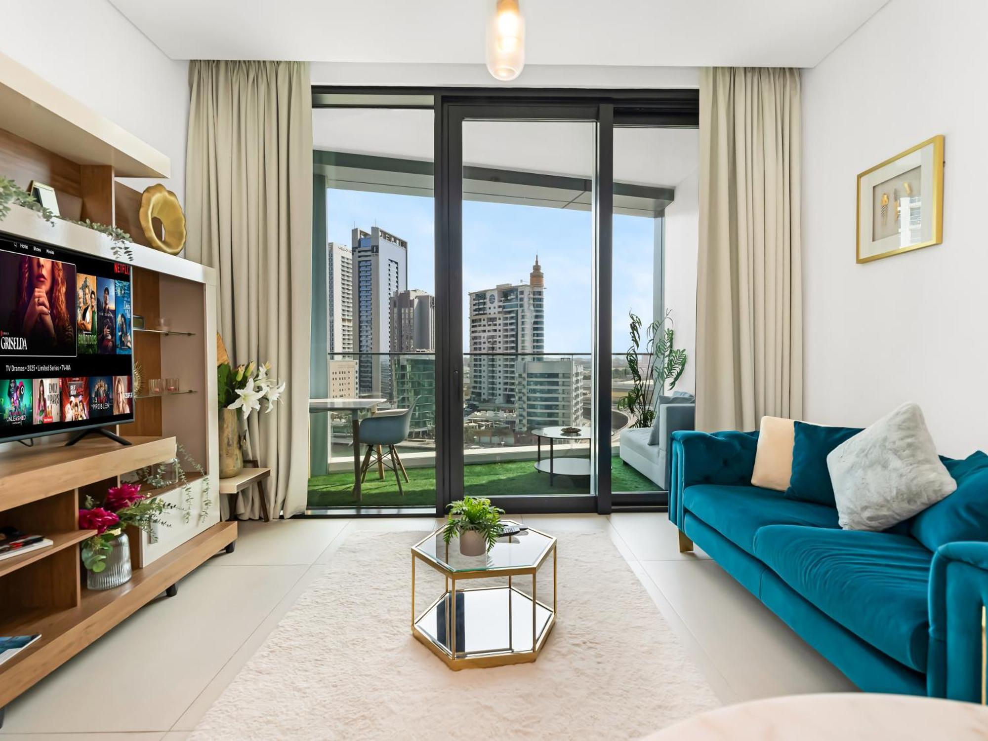 The Address Jbr - Residences Apartment *