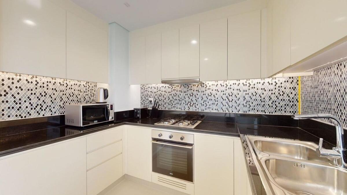 Paramount Midtown 2br Flat With View