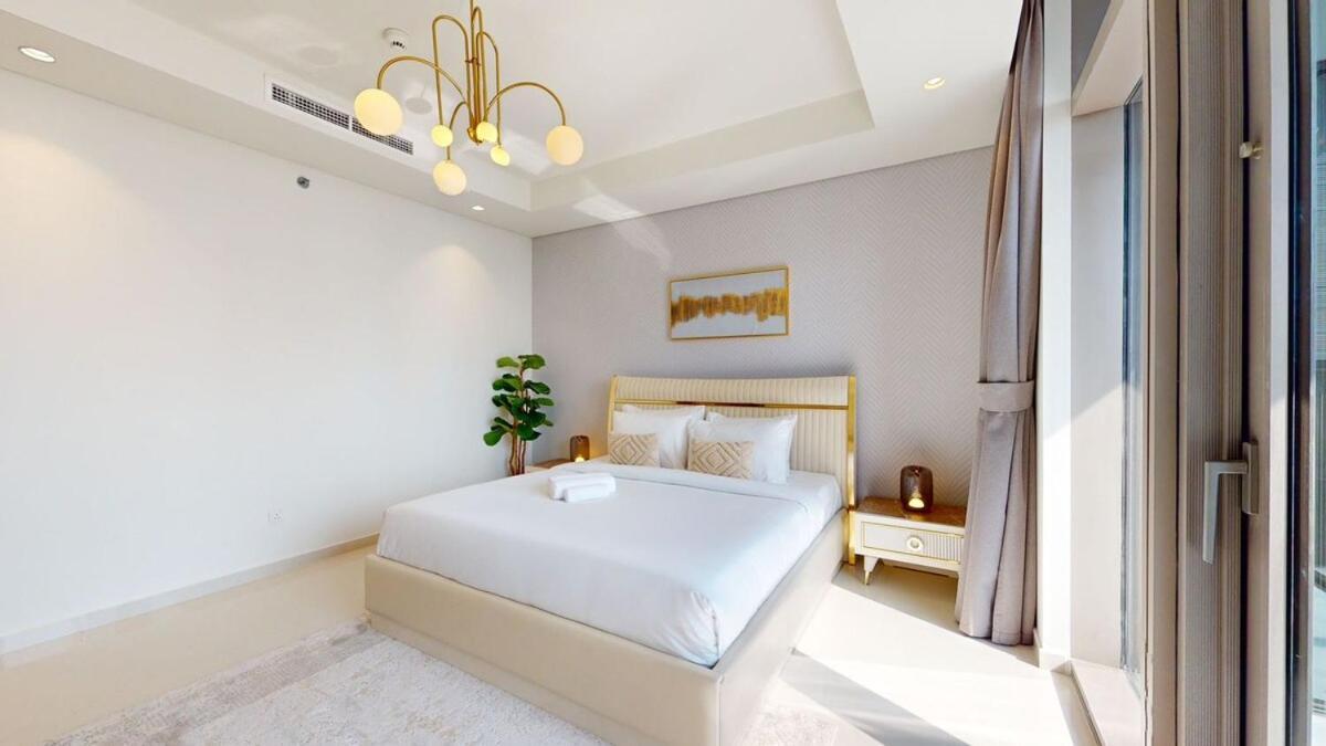 Paramount Midtown 2br Flat With View Apartment