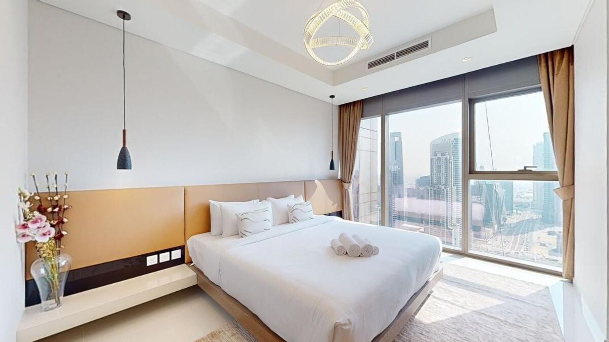 Paramount Midtown 2br Flat With View Apartment *