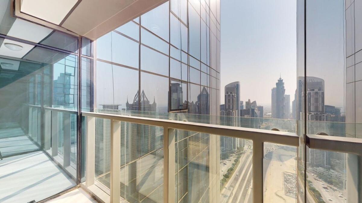 Paramount Midtown 2br Flat With View * Dubai