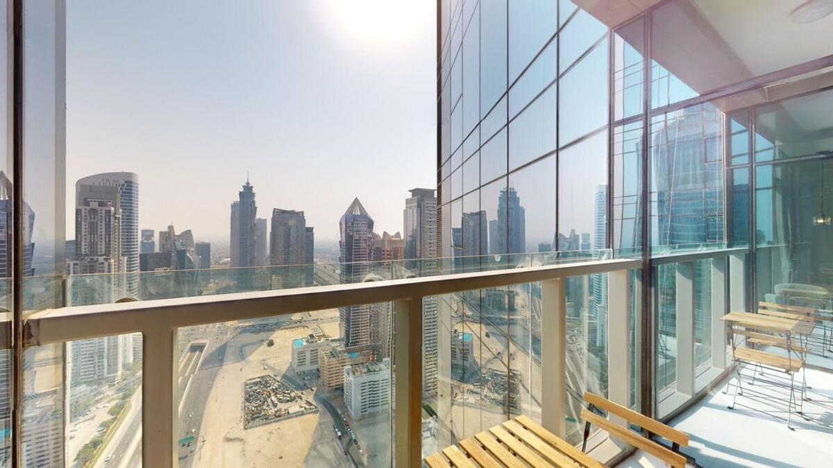 Paramount Midtown 2br Flat With View Apartment *