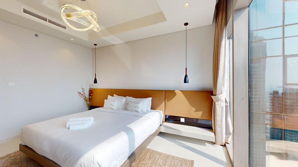 Paramount Midtown 2br Flat With View * Dubai