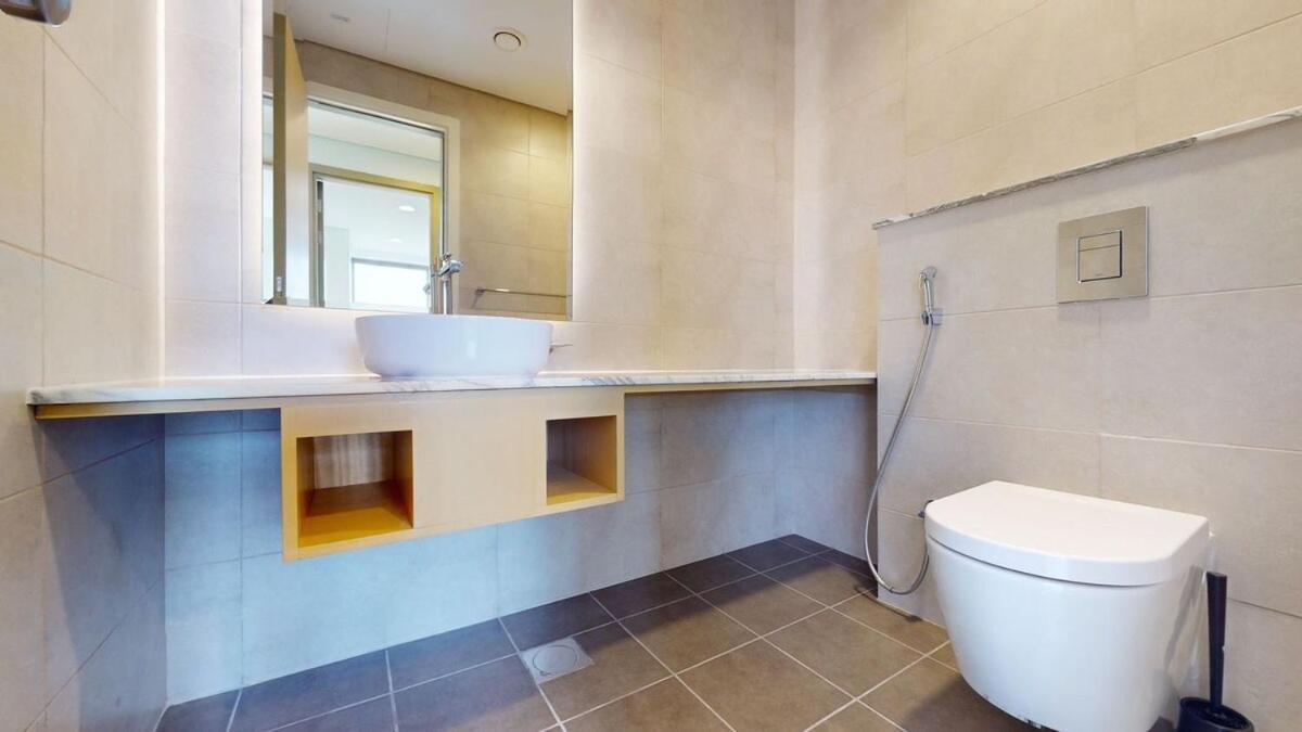 Paramount Midtown 2br Flat With View