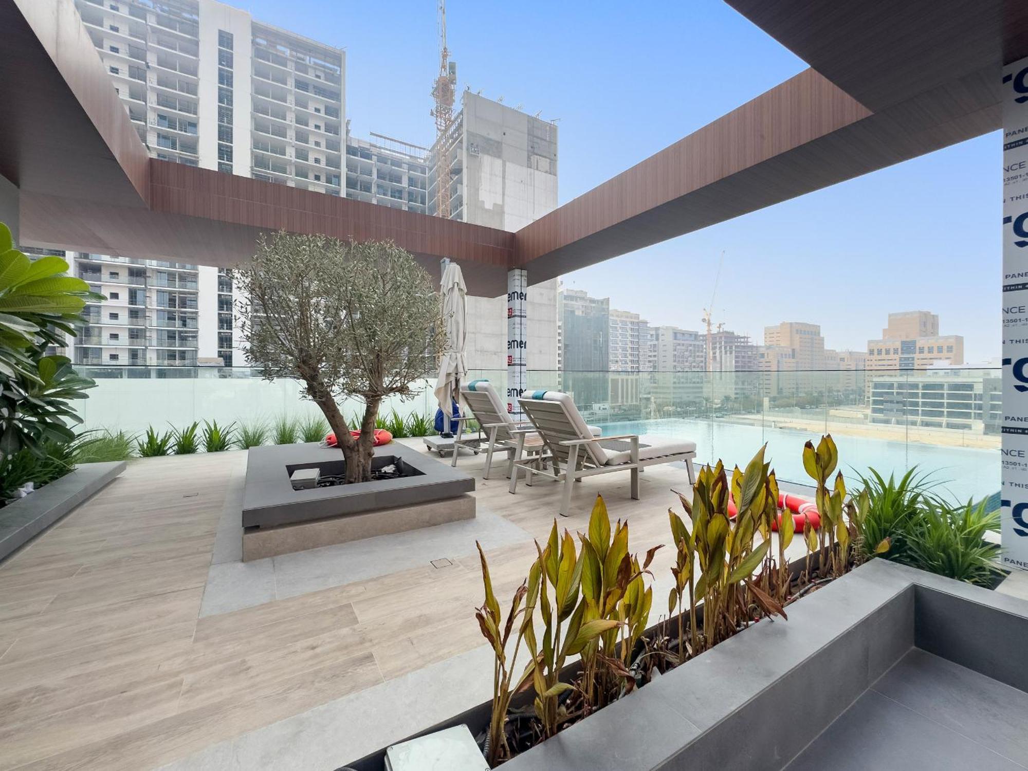 Daire Vayk- Great With Excellent Amenities In Jvc