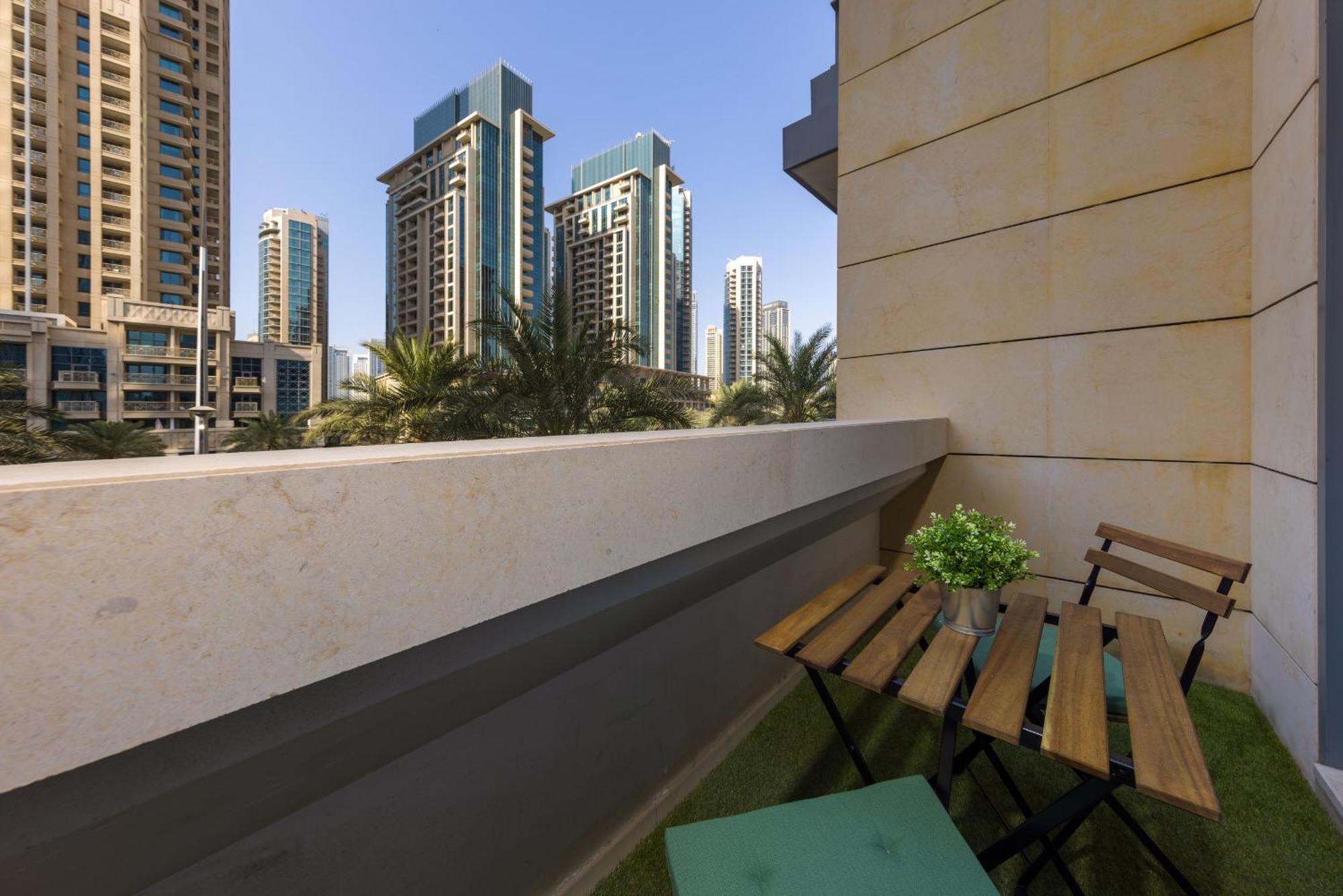 Apartment Vayk - Great 1bd In Downtown Near Burj Khalifa