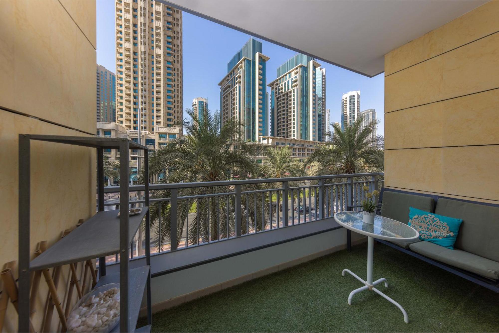 Apartment Vayk - Great 1bd In Downtown Near Burj Khalifa Dubai
