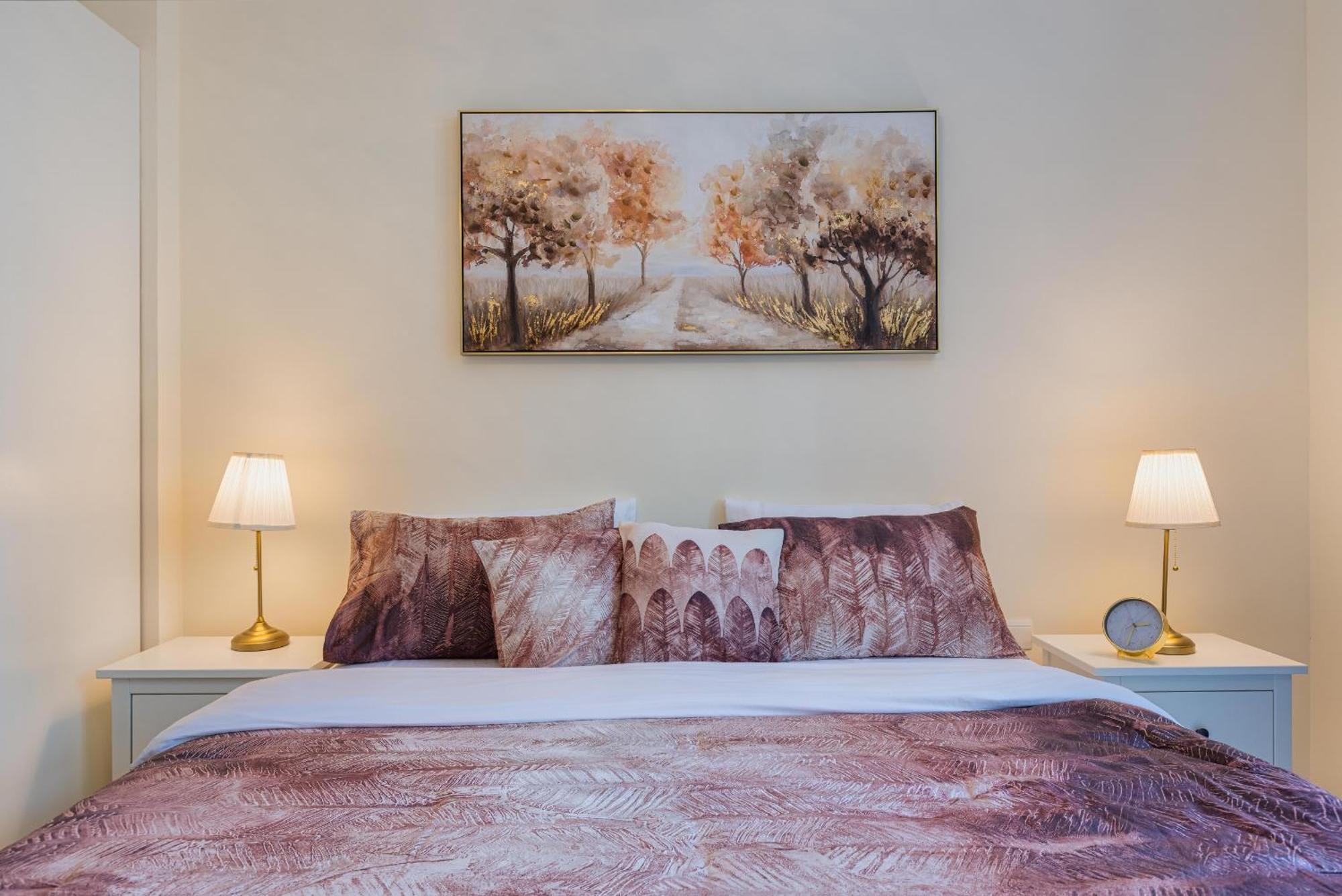 Vayk - Great 1bd In Downtown Near Burj Khalifa