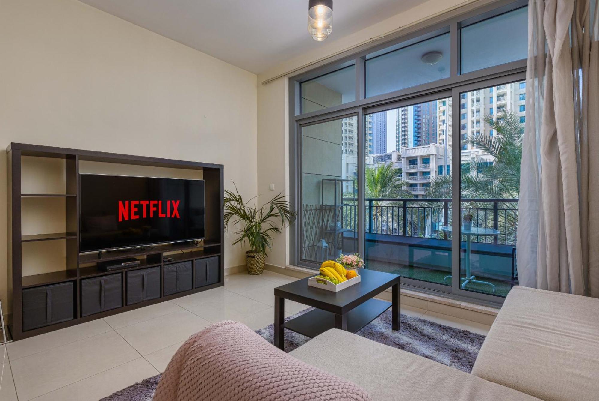 Apartment Vayk - Great 1bd In Downtown Near Burj Khalifa Dubai