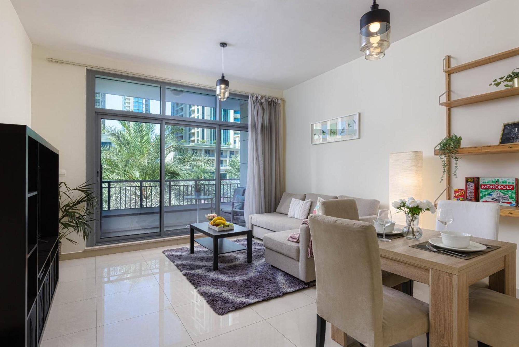 Vayk - Great 1bd In Downtown Near Burj Khalifa *