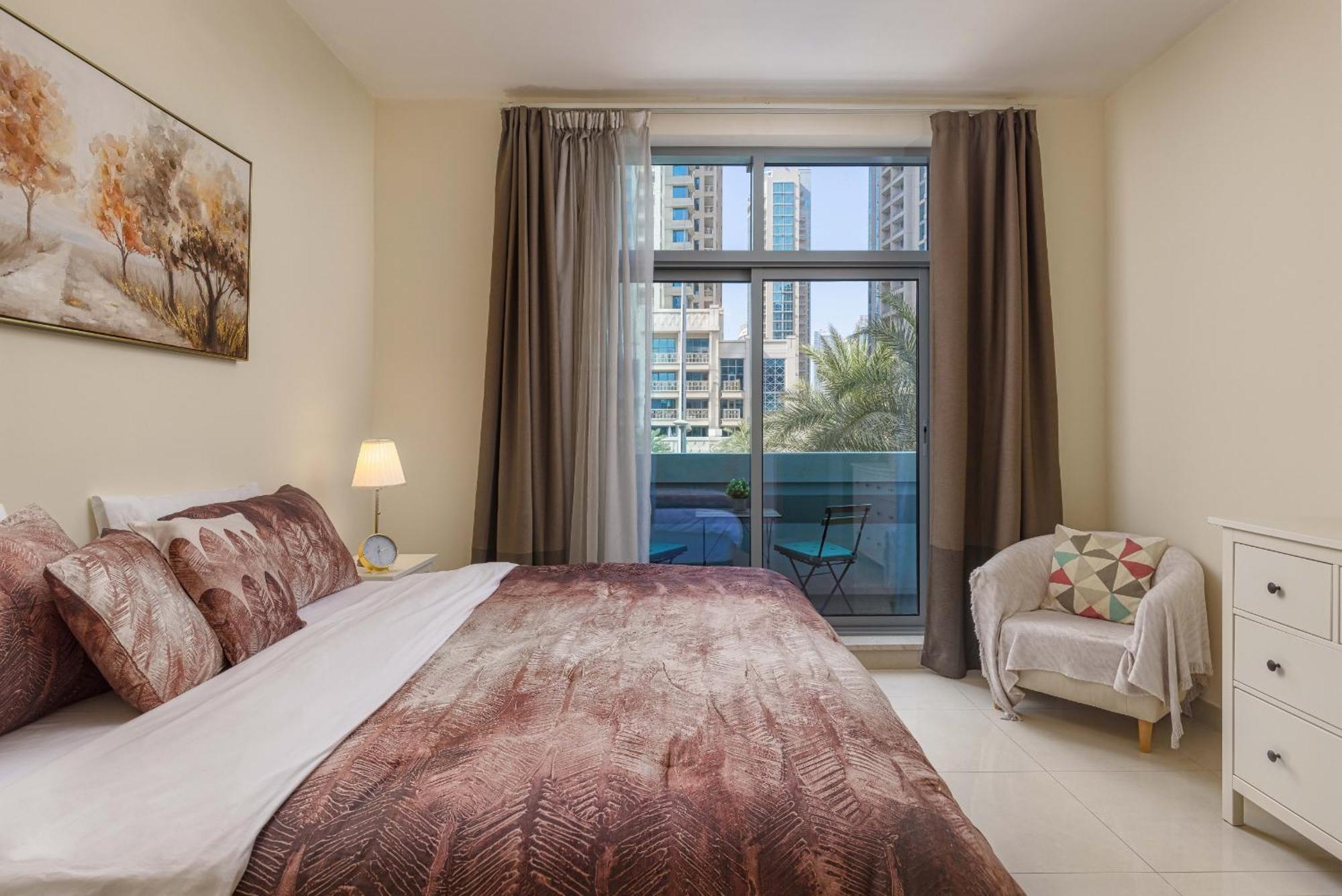 Apartment Vayk - Great 1bd In Downtown Near Burj Khalifa Dubai