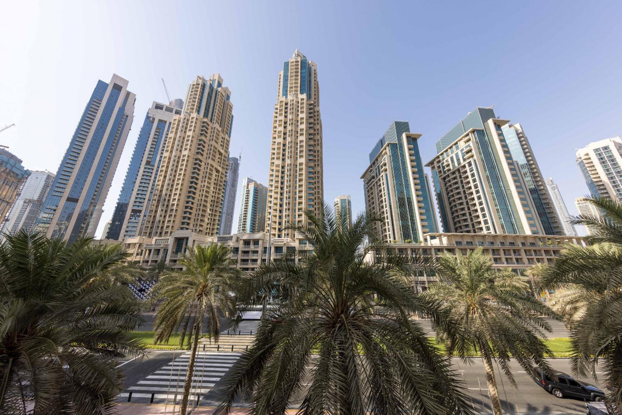 Vayk - Great 1bd In Downtown Near Burj Khalifa *