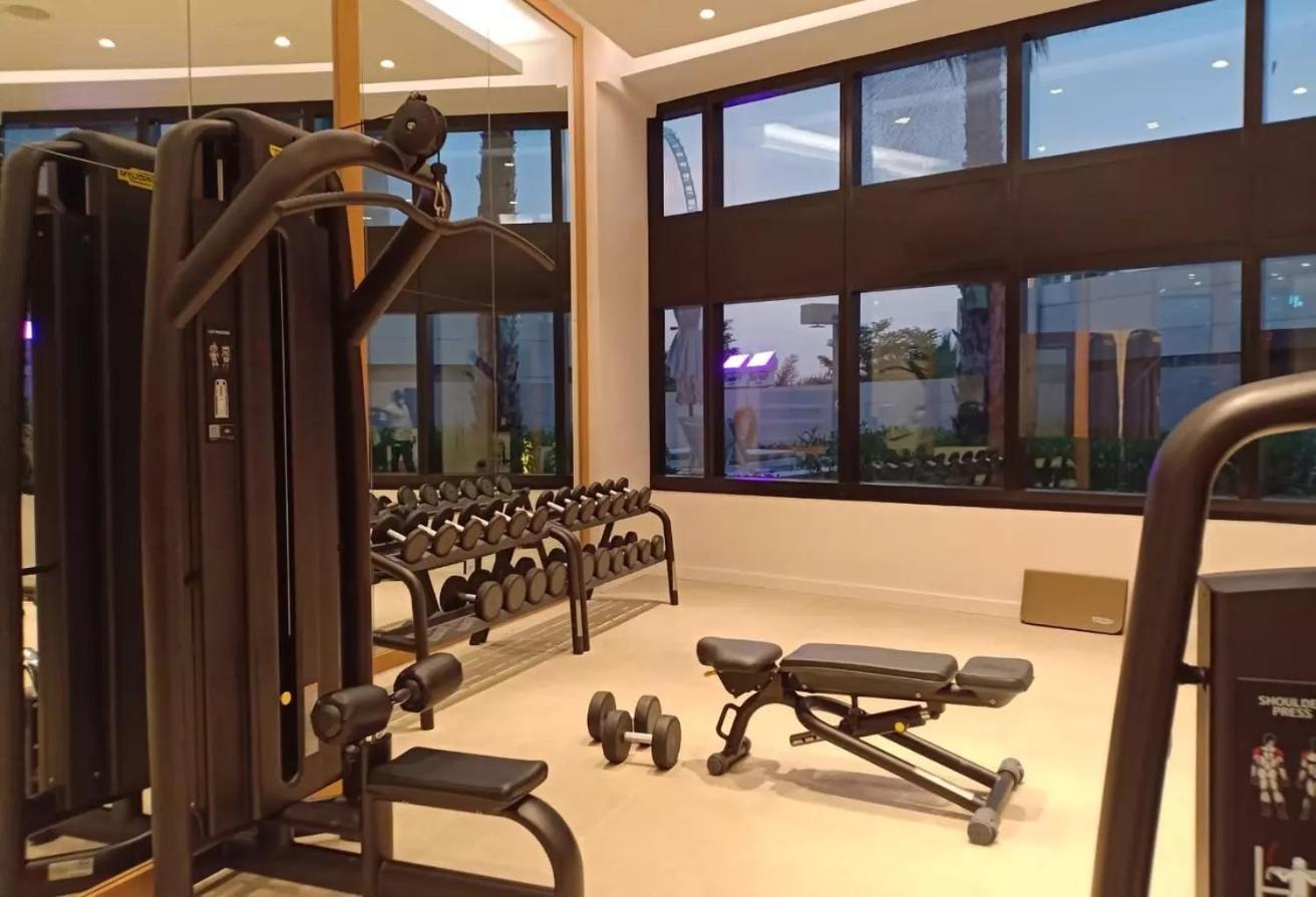 Daire High-floor Luxury 2br, Sea View, Address Jbr *