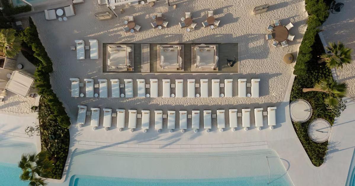 Elegant 1-br With Sea View Seven Palm, Palm Jumeirah Apartment