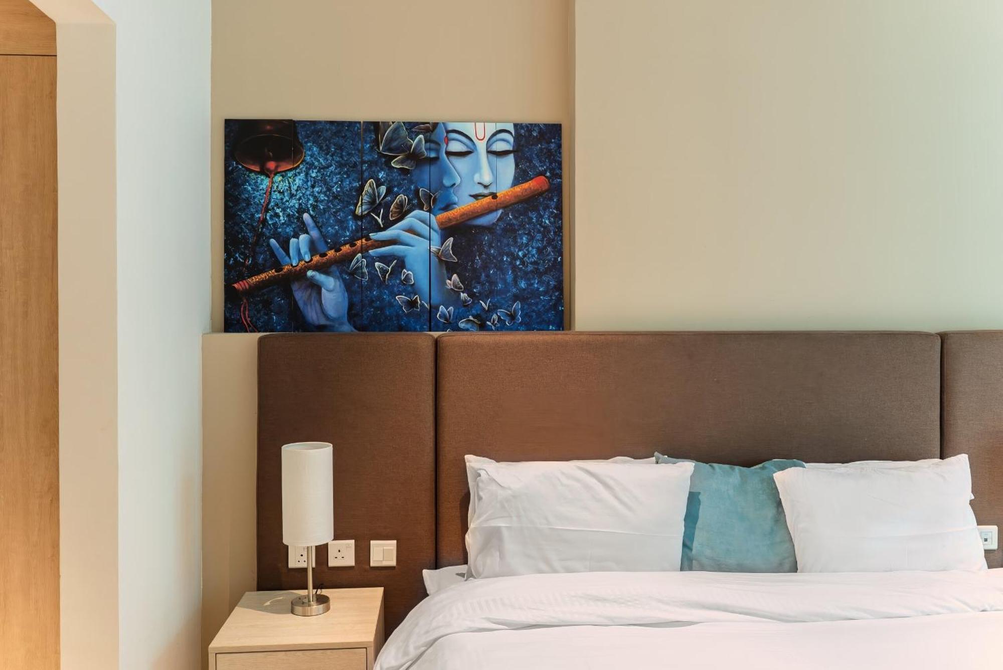 Elegant 1-br With Sea View Seven Palm, Palm Jumeirah *