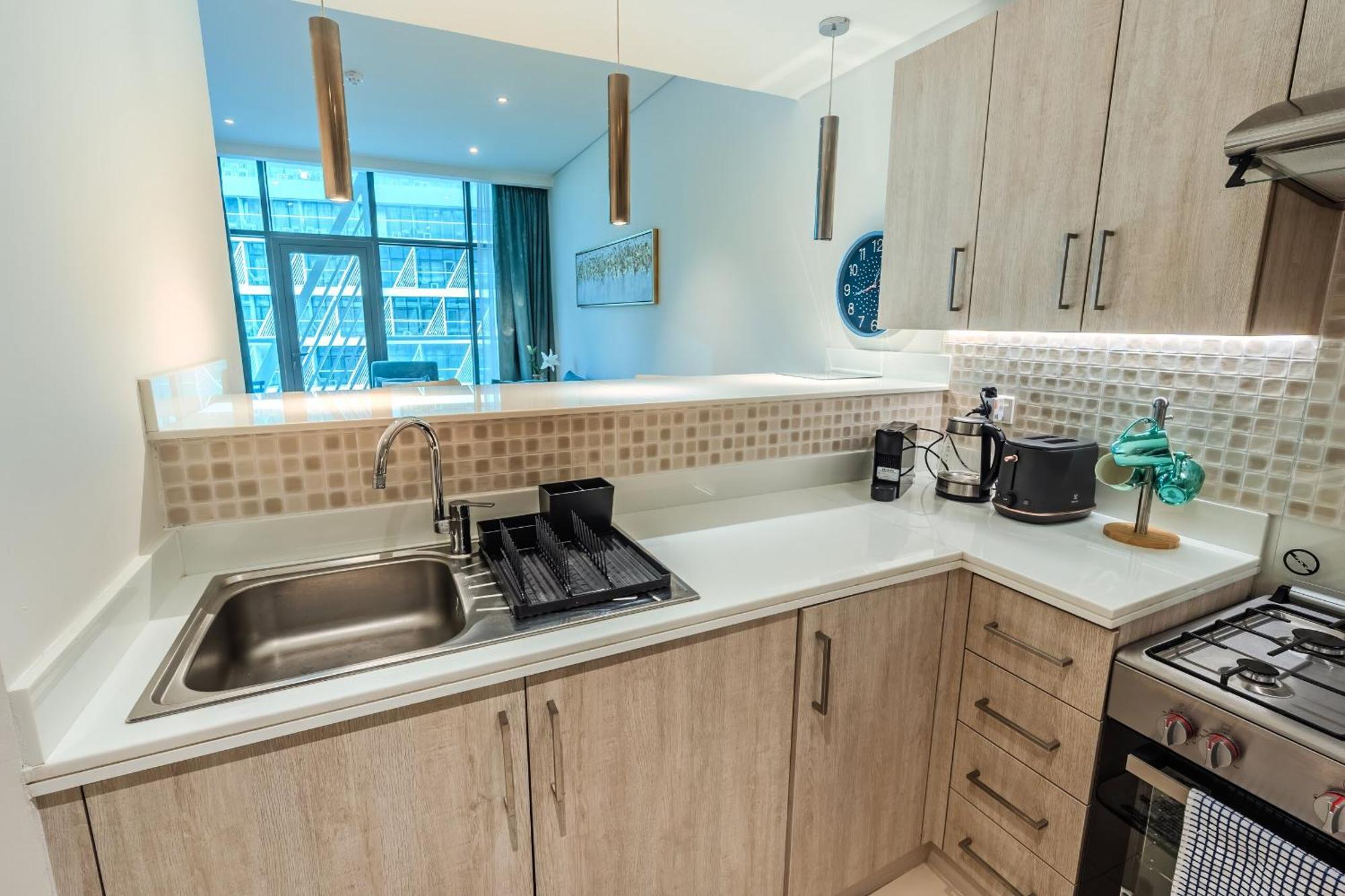 Elegant 1-br With Sea View Seven Palm, Palm Jumeirah Apartment