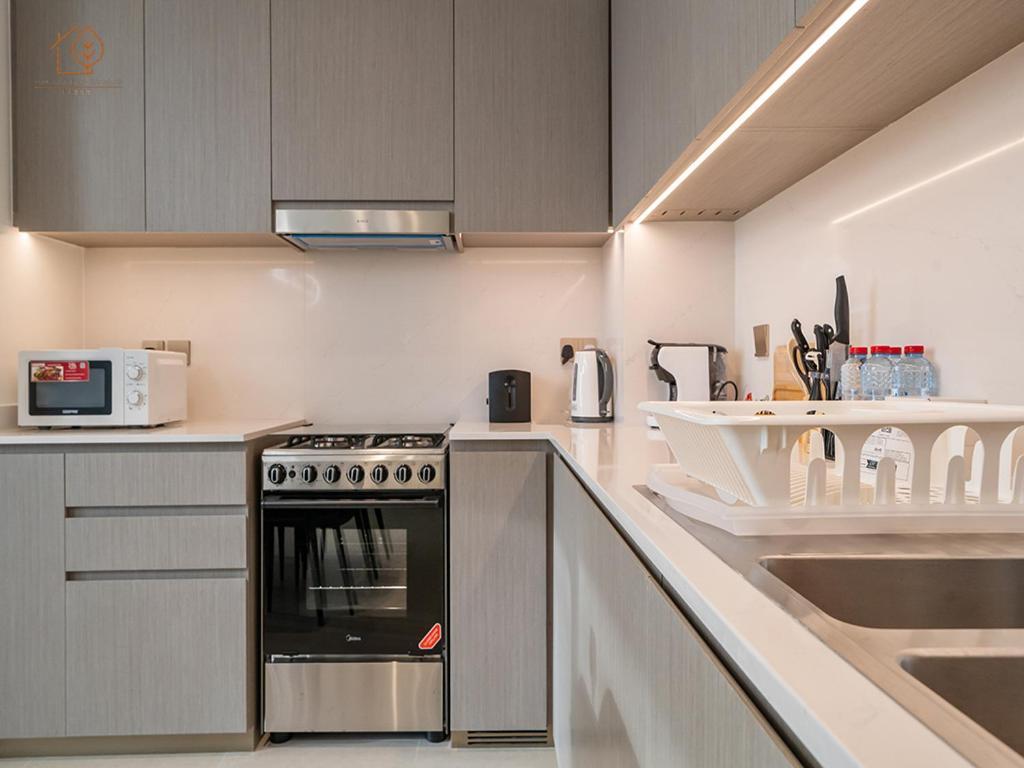 Apartment High-rise 2-bed With Stunning Views 205gr-2 Dubai